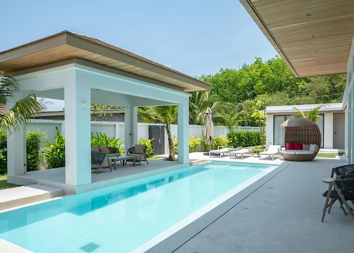 Mouana Breeze Mai Khao Vip 4-Bedroom Pool Villa 9913