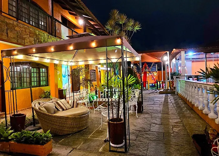 Hotel Pousada Paradise