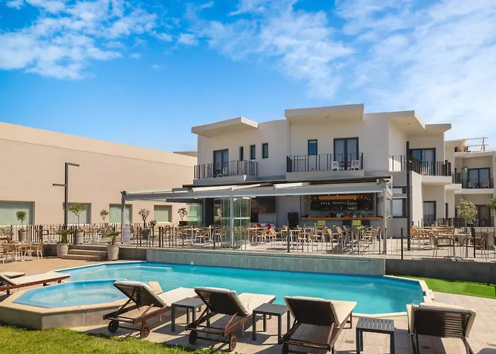 Elia Agia Marina Hotel