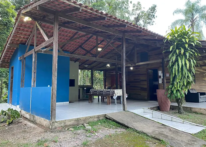 Chácara Recanto Paraíso das Águas