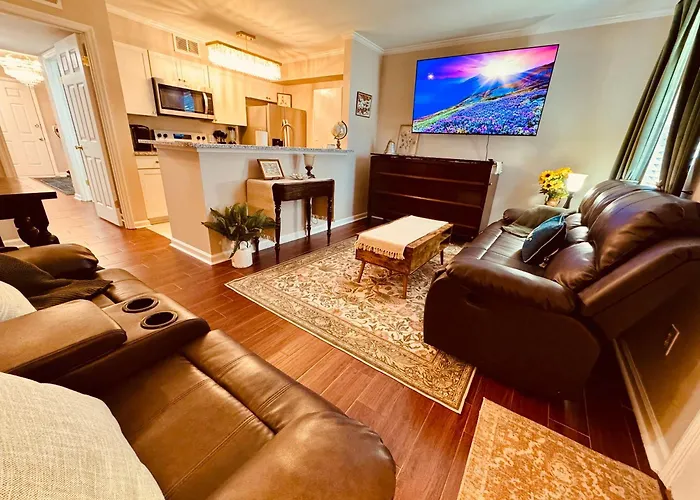 Gorgeous Condo Across From Vet School