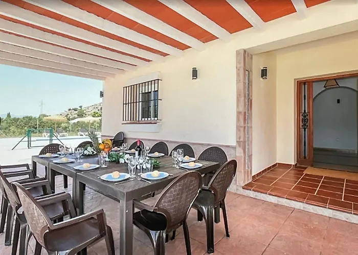 Villa Casa Rural Ballesteros