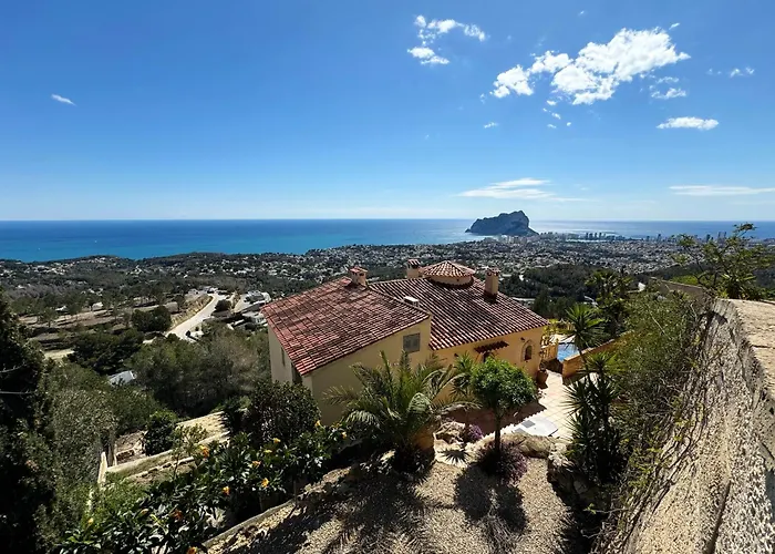 Villa La Mansion