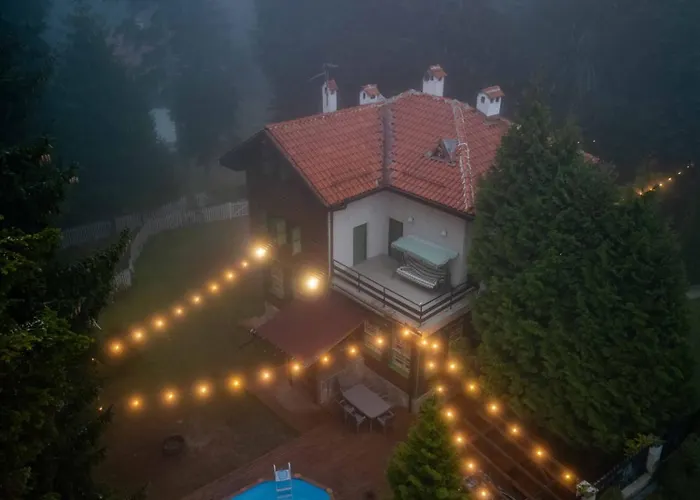 Villa Adis With Hot Pool & Jacuzzi By Bookvillabg