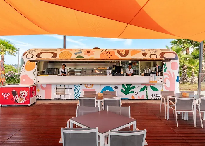 Hôtel pour familles: Regency Salgados Hotel & Spa