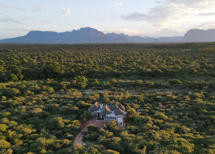 Villa Tall Horse - Zandspruit Bush&Aero Estate