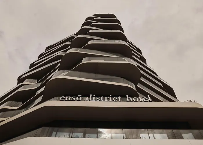 Enso District Hotel