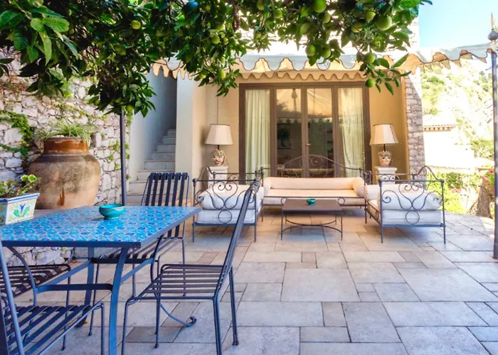 Villa Eleonora Taormina Sea View Small Private Pool