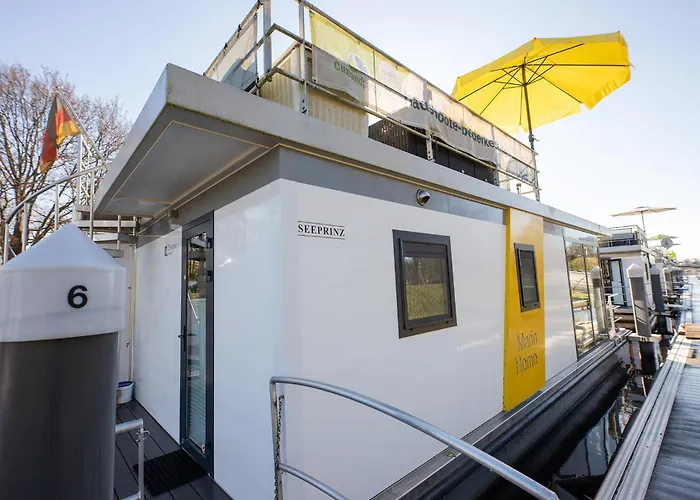 Hausboot Seeprinz