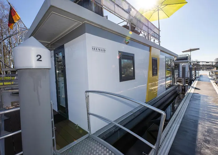 Hausboot Seemaid