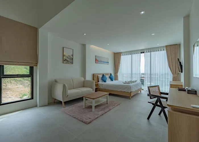 Luxury Seaview Villa In Patong - Villa Yona
