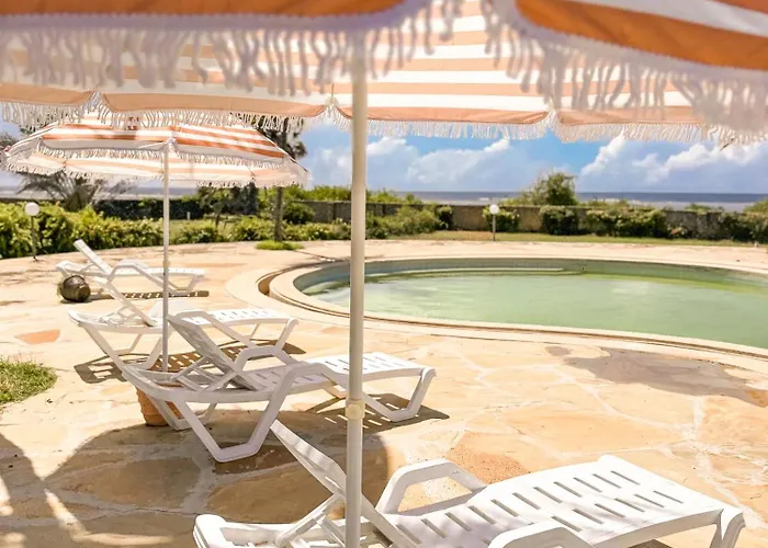 Uttoru Creek Villas-Nyali Mombasa