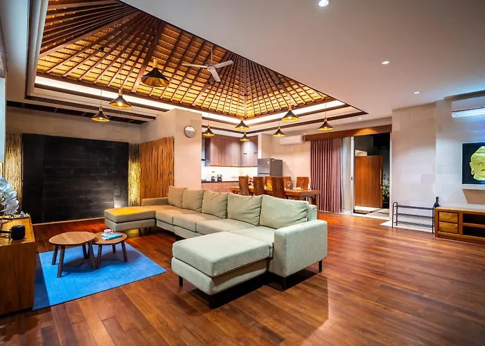 Bali Kbs Villas At Jimbaran Bay