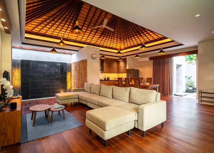 Bali Kbs Villas At Jimbaran Bay