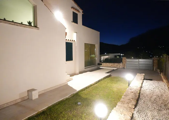 Villa Hemèra Luxury By Sicily Home Solutions