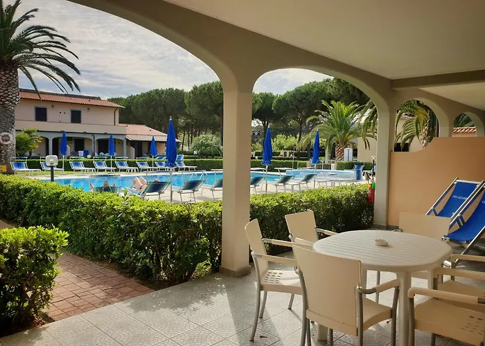 Lido Azzurro Residence