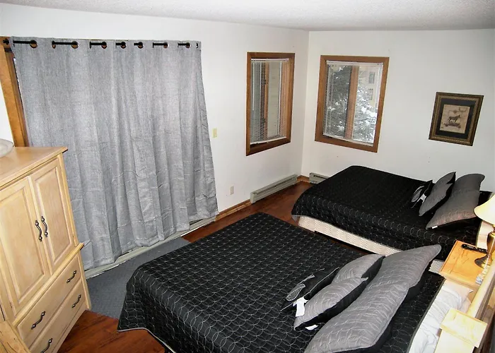 Fox Pine Lodge Hotel Room 2 Fpafh2