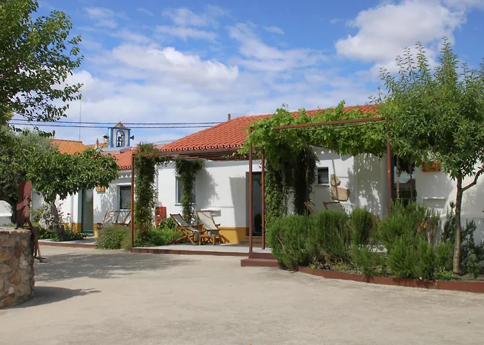 Vila Privada: São Brás do Regedouro - Turismo na Aldeia