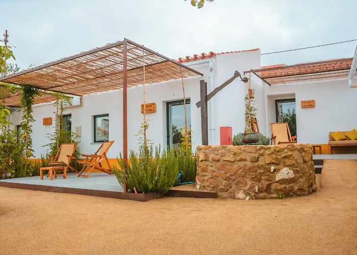 Vila Privada: São Brás do Regedouro - Turismo na Aldeia