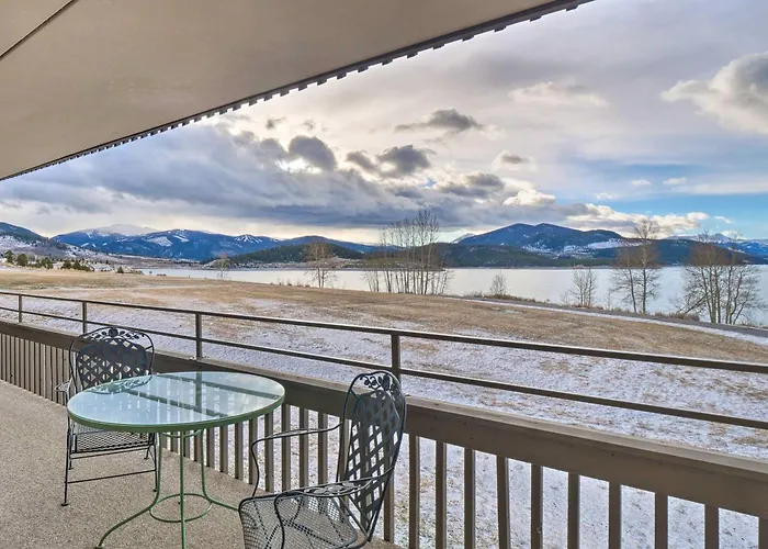 7 Mi To Keystone Resort: Condo W/ Hot Tub & Pool