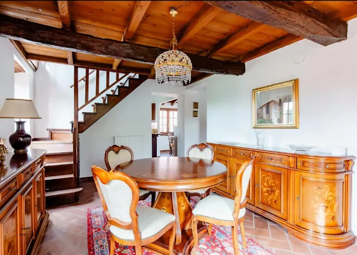 Villa Teresa - Villa&Piscina immersi nel vigneto!