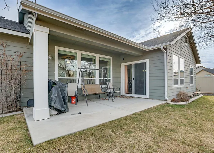 Spacious Kuna Family Home: Close To Parks!