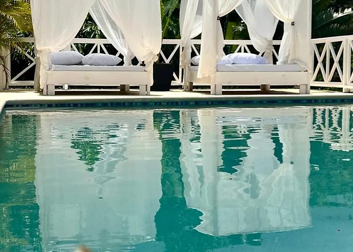 Villa Blanca, Las Terrenas, 4 Chambres