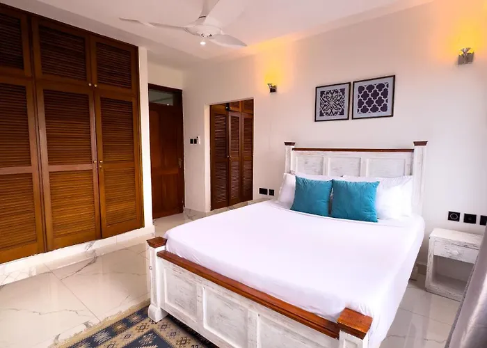 Uttoru Creek Villas-Nyali Mombasa