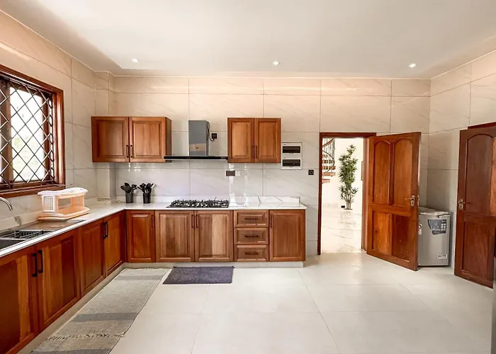 Uttoru Creek Villas-Nyali Mombasa