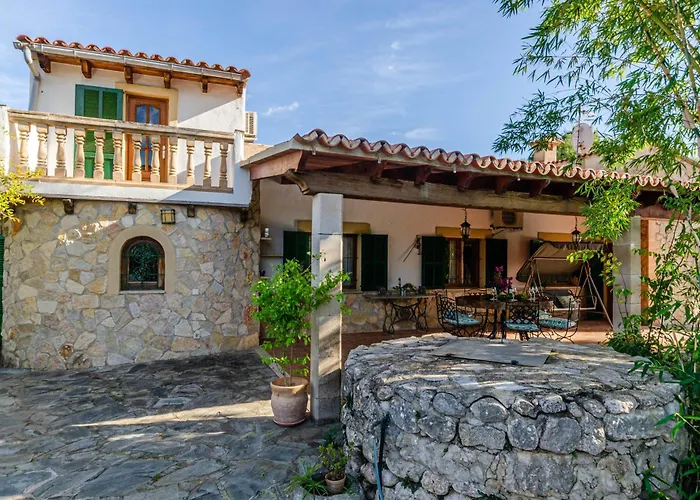 Yourhouse Es Canyar