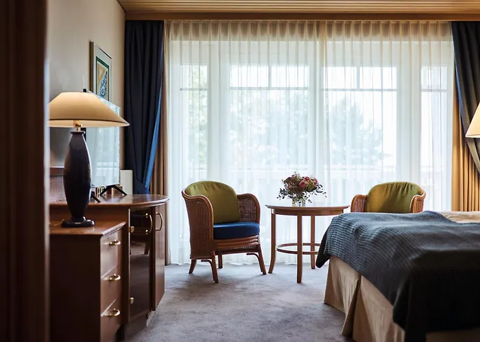 Ping Pong Hotel: Aja Strandhotel Bansin