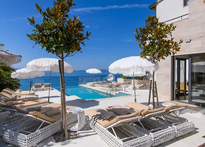 Vakantiehuisje Gallery Luxury Suites & Rooms-Only Adults