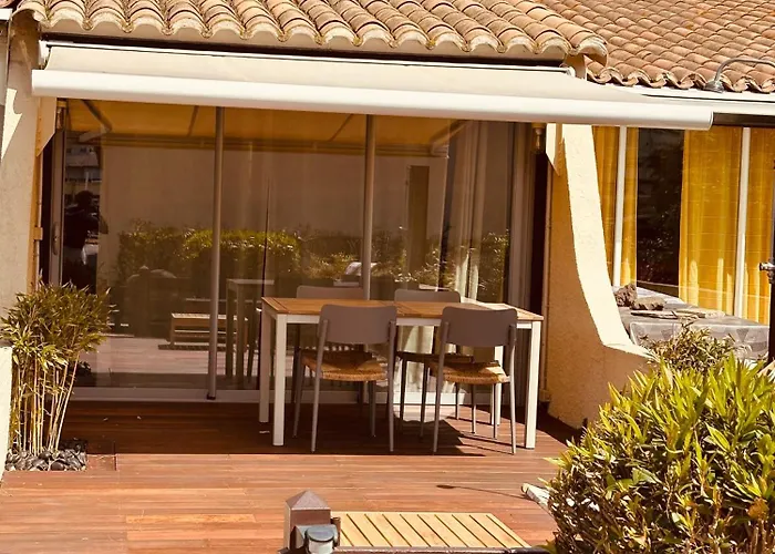 Naturiste Heliovillage - Cap D'Agde - 4 Pers