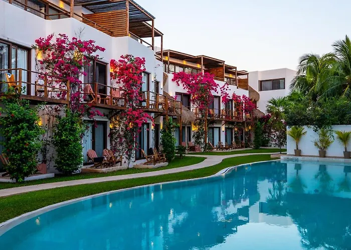 My Blue Hotel Holbox