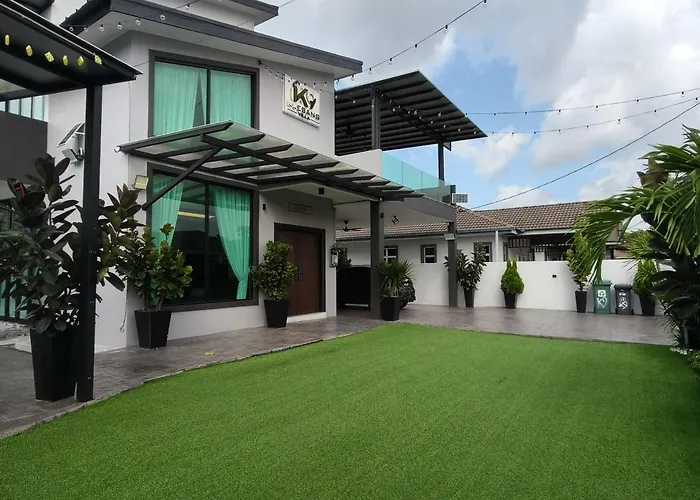 Klebang 9 Villa Muslimonly