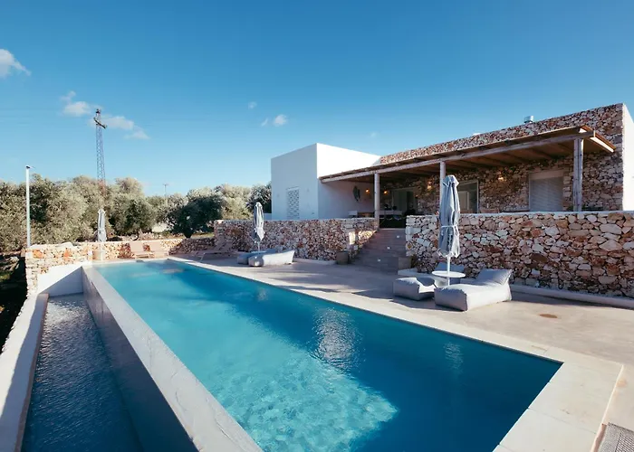 Villa da sogno con piscina privata e idromassaggio