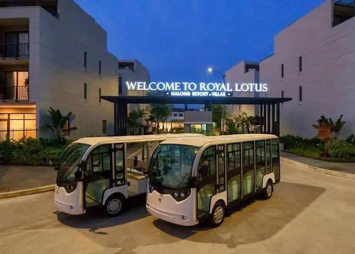 Lotus Villa Ha Long 317