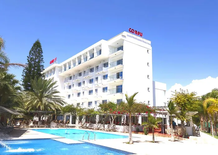 Corfu Hotel