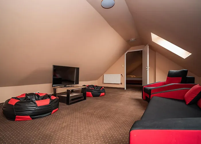 Hotel adatto agli animali: Hotel Czechia