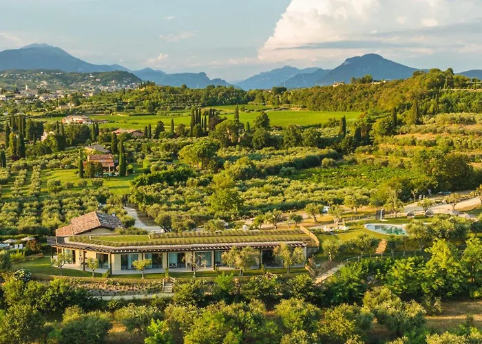 Haustierfreundliches Hotel: Privilegium Lazise