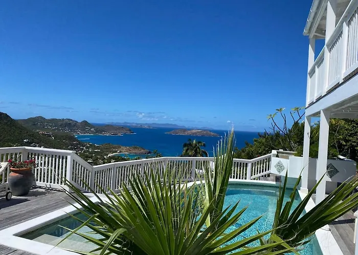 New ! Villa Vagabond