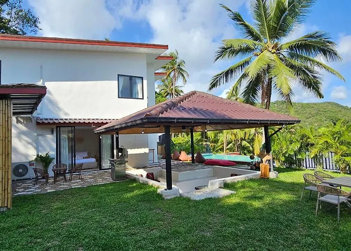 Liam Villa Elegance And Luxe