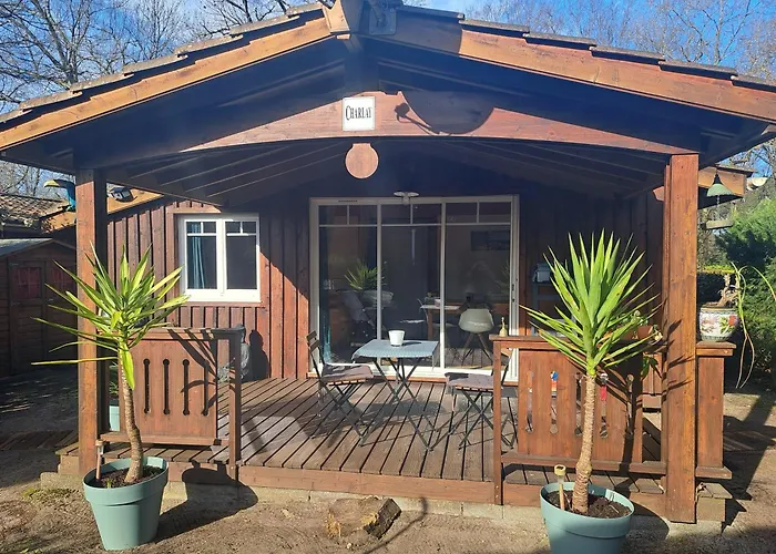 Chalet Domaine de la Forge