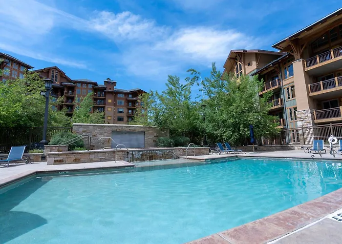 Hyatt At The Canyons By Park City Vacations