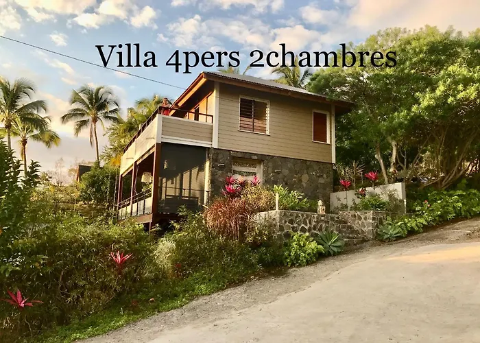 La Villa Paille en Queue