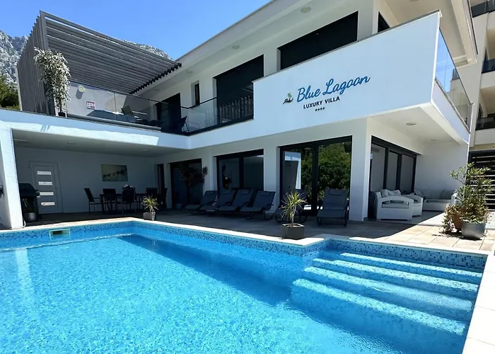 Villa Blue Lagoon