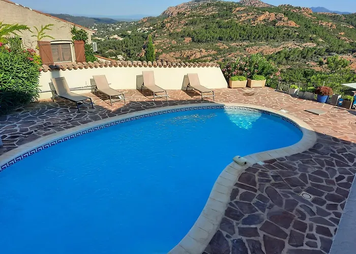 Villa ANTHEA