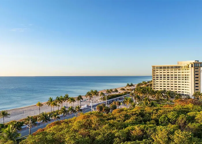 Pet Friendly hotel: Sonesta Fort Lauderdale Beach