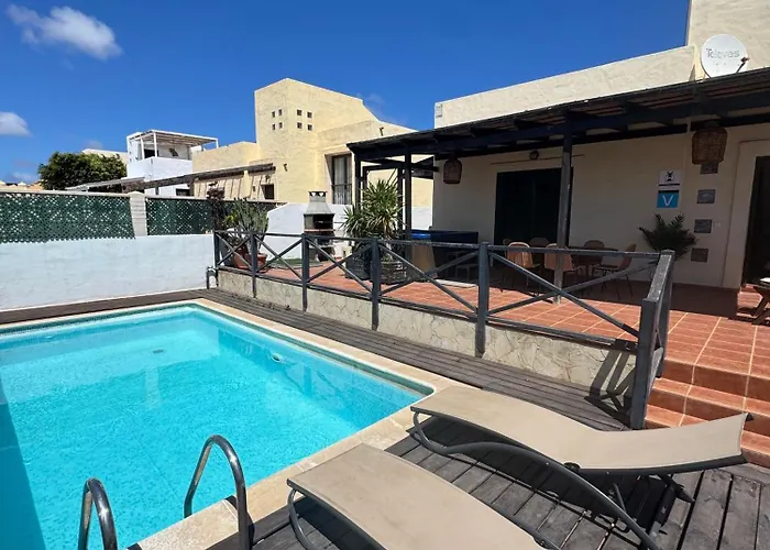 Private villas Paradise