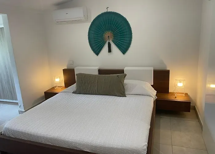 Villa Paradis Bleu Maison Sur La Plage, 2 Chambres, Piscines, Tennis